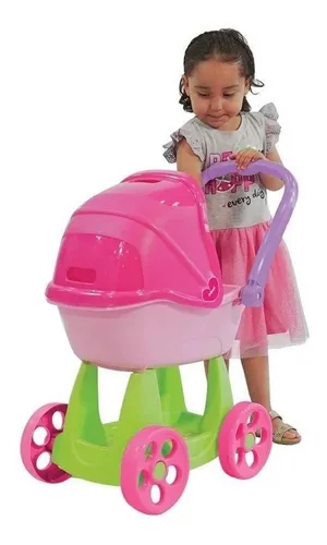 Carriola cheap muñecas prinsel