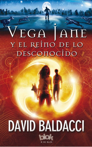 Libro Vega Jane Y El Reino De Lo Desconocido (serie De Ve...