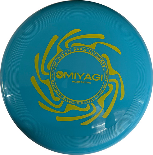 Frisbee, Fresby Miyagi Disco Profesional Para Ultimate
