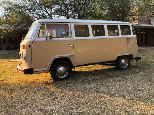 Volkswagen Kombi