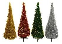 Comprar Arbol De Navidad Plegable 160cm Arbolito Navidad Pettish 