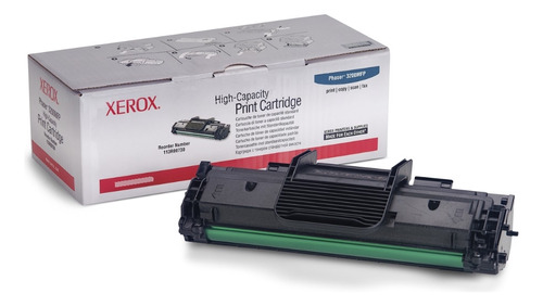 Cartucho De Toner Xerox 113r00730 Original Phaser 3200mfp