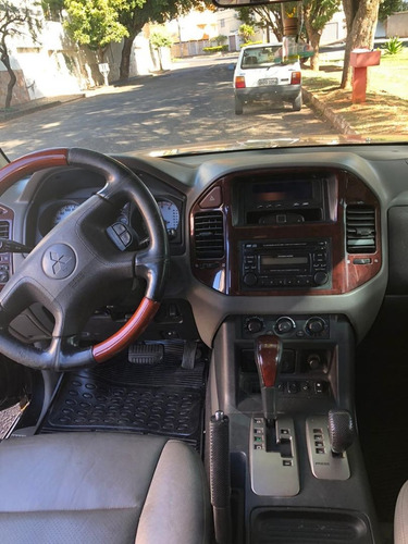 Mitsubishi Pajero Full 2005 3.2 Hpe Aut. 5p
