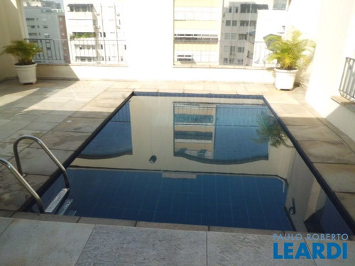 Imagem 14 de 15 de Flat Residencial - Jardim América - Sp - 161881