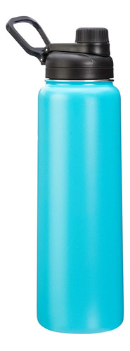 Stainless Steel Insulated Bottle With Spout Lid  30o...