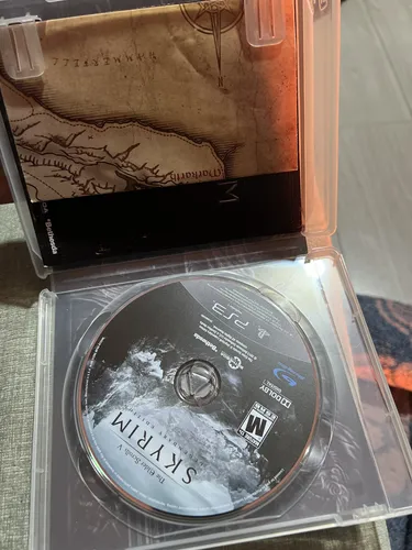 The Elder Scrolls V Skyrim Legendary Edition Gh Para Ps3 (Reacondicionado)