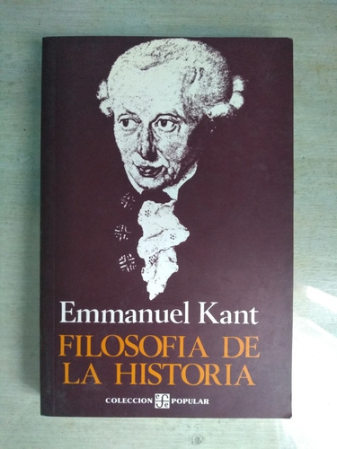 Filosofía De La Historia De Emmanuel Kant