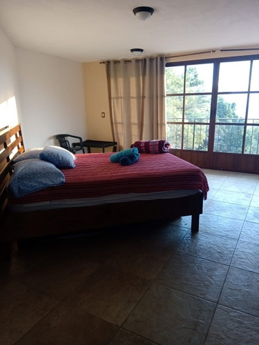 Imagen 20 de 22 de Bonita Casa En Renta A 10 Minutos Del Centro De Tepoztlán
