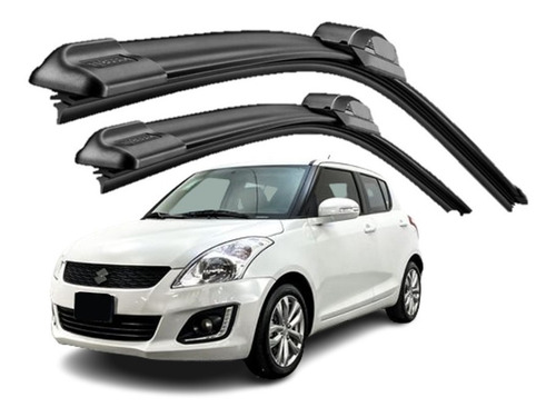 Kit De Limpiaparabrisas Para Suzuki Swift 2017