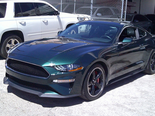 Ford Mustang 5.0l Bullitt