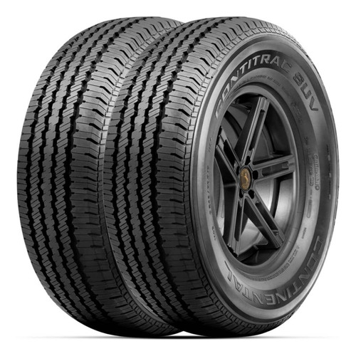 Continental Aro 16 255/70r16 111h Contitrac Suv