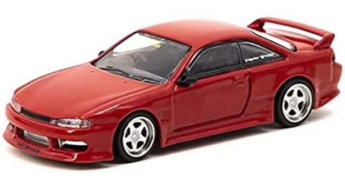 Tarmac Works T64g-018-re Silvia S14 Rhd (conducción A La De