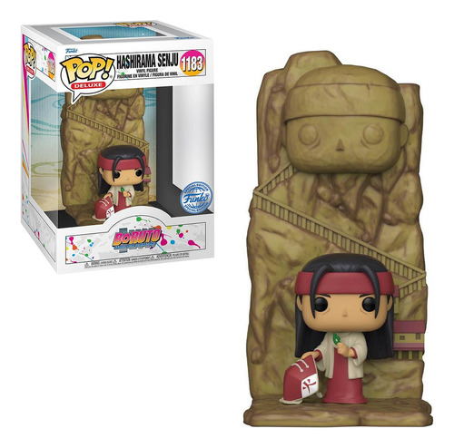 Funko Pop Boruto Hashirama Senju Special Edition