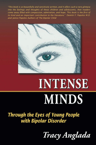 Libro: Intense Minds: Through The Eyes Of Young People With