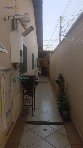Casa À Venda, 89 M² Por R$ 380.000,00 - Vila Tesouro - São José Dos Campos/sp - Ca2949