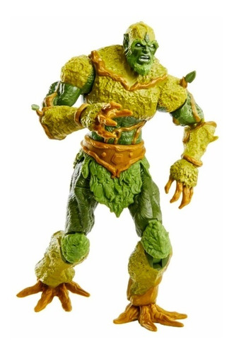 Moss Man, Masters Of The Universe Revelation, 18 Cm, Mattel