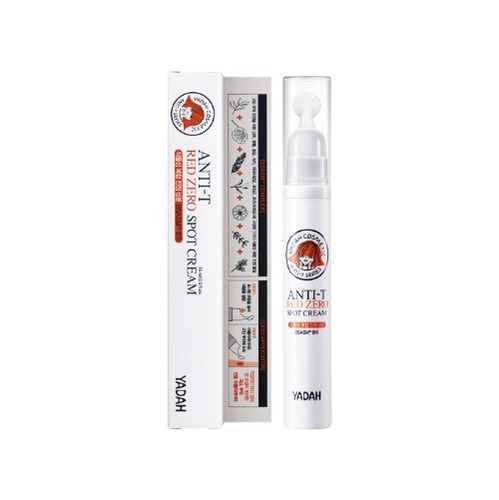 Crema Facial Yadah Anti-t Red Zero 15ml