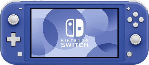 Consola Nintendo Switch Lite 