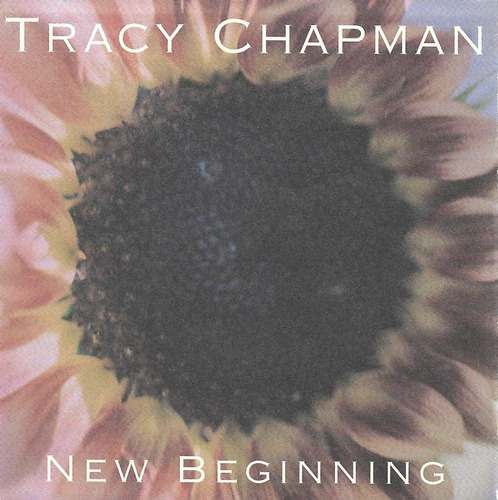 Cd - Tracy Chapman - New Beginning - Importado Lacrado