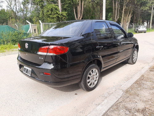 Fiat Siena 2012 Gnc 5ta