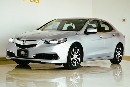 Imagen 2 de 12 de Acura Tlx Tech Ta 2015