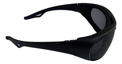 Gafas De Trabajo Gafas Protectoras Gafas De Malla Metálica C