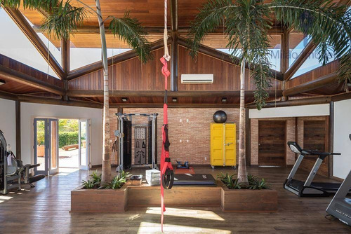 Imagem 6 de 21 de Casa 5 Dormitórios À Venda, 650 M² - Condomínio Capitania Ii Em Avaré/sp - Ca0562
