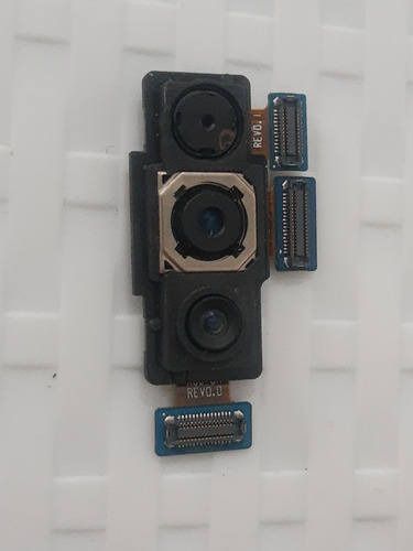 Camera Traseira Samsung A50 Modelo Sm-a505fn Original (Usado)