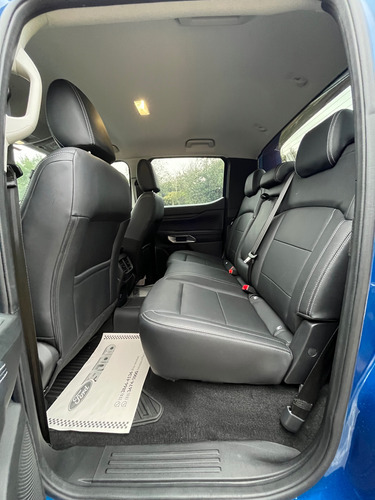 Ford Ranger 3.0 Limited (Opc) Cab. Dupla V6 4X4 Aut. 4P