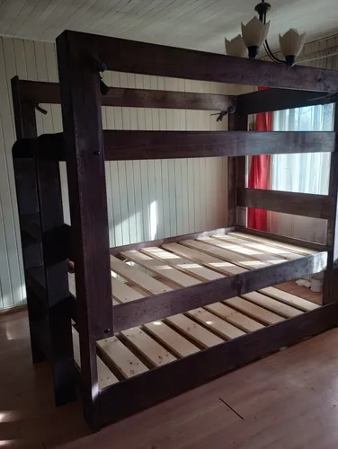 comprar Camarote De 1 ,5 Plaza Con Cama Nido 1 Plaza