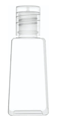 Envase Vació 50 Pz Gel Antibacterial/crema De 30ml