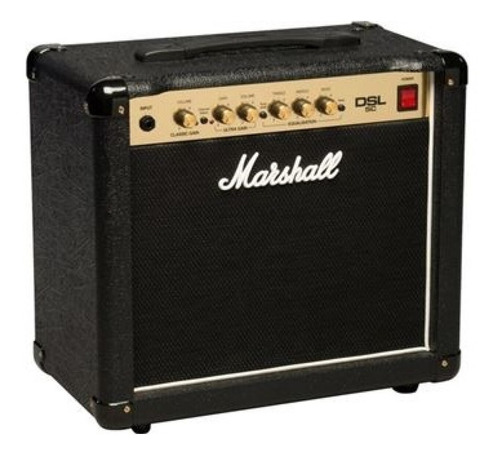 Amplificador Guitarra Marshall Dsl5c