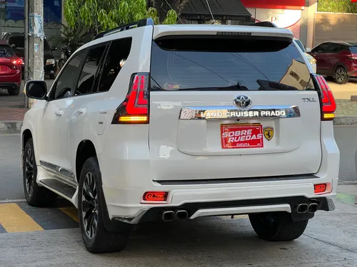 Toyota Prado 3.0 Tx-l Fl 170 hp
