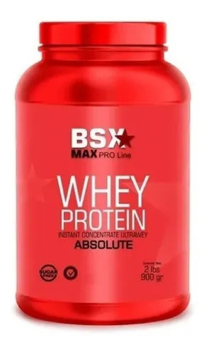 Whey Protein X 2 + Creatina Bsx Nutrition 300 Gr