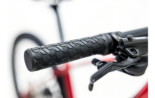 Mountain Bike Alubike Xta 3.0 R-29 2024 12v Shim Deore Color Rojo Tamaño Del Cuadro 17