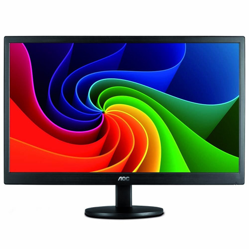 Monitor Led Aoc 21.5 Polegadas Widescreen E2270swn