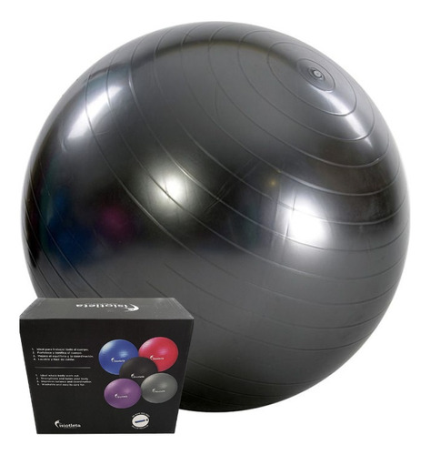 Pelota De Pilates Yoga Ball Pelota 85cm Colores