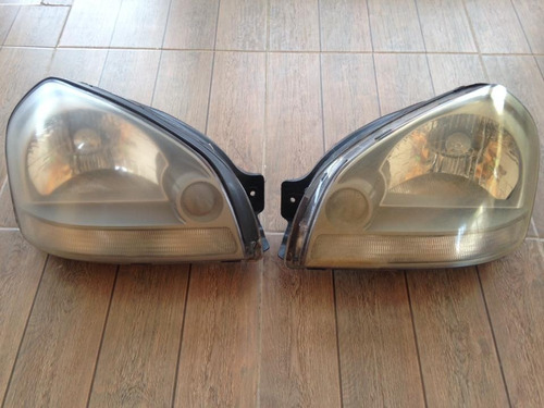 Faros Para Hyundai Tucson Originales Usados.