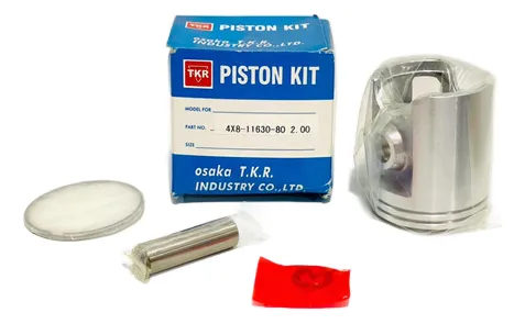 Kit De Piston Yamaha Rx 135