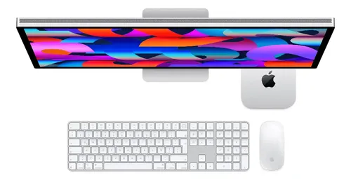 Apple Mac Mini M4 24 GB (memória unificada) 512 gb prata prata