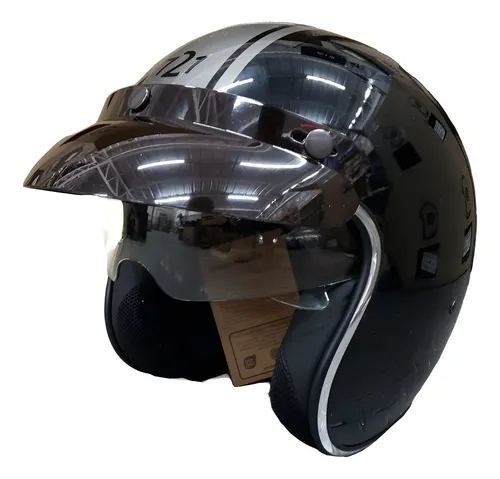 Casco abierto hawk 721 best sale