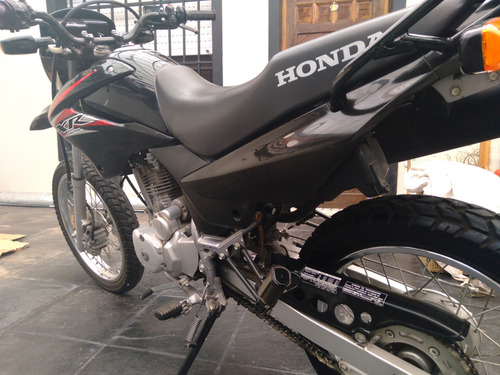 Honda Xr125
