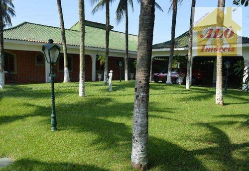 Imagem 7 de 30 de Casa À Venda, 840 M² Por R$ 5.500.000,00 - Canto Do Forte - Praia Grande/sp - Ca0522
