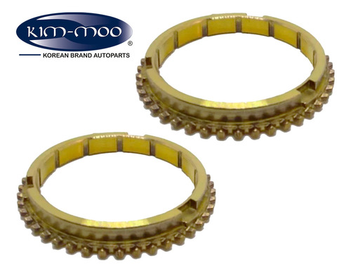 2 Bronce 3a Y 4a Velocidad Standar Hyundai I10 10-16 Kim-moo