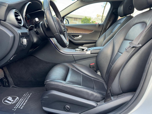 Mercedes Benz C200 2019 Cgi Exclusive Mhev Hibrido At
