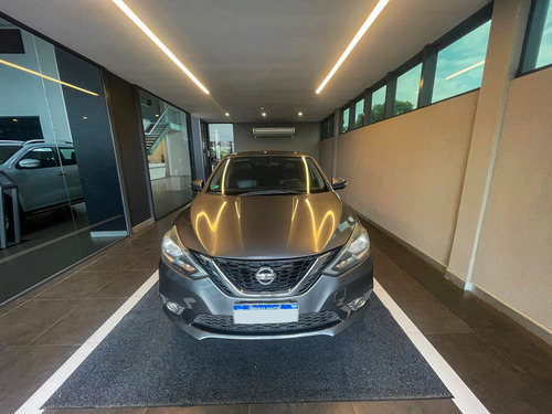 Nissan Sentra 1.8 Exclusive Pure Drive