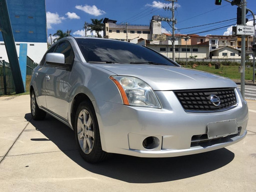 Nissan Sentra S 2.0 16v (aut) 2009