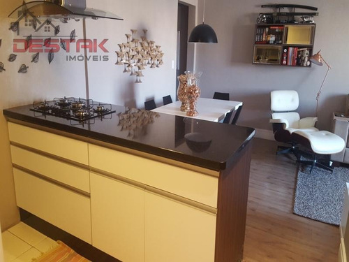 Ref.: 2867 - Apartamento Em Jundiaí Para Venda - V2867