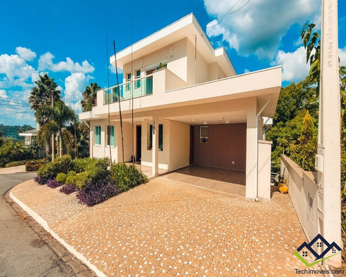 Imagem 5 de 30 de Casa Em Condomínio - Ca00082 - 71107615