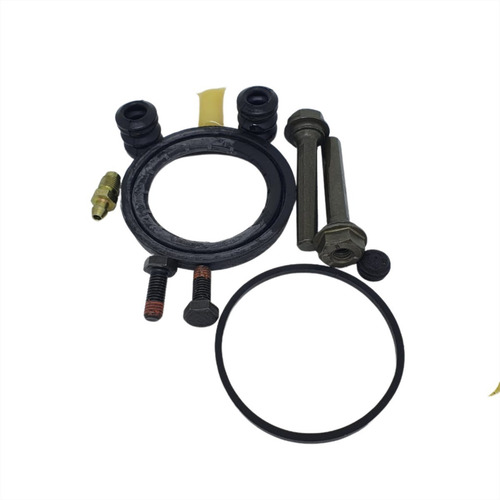 Imagem 3 de 10 de Reparo Cavalete Freio Chevrolet S10 Blazer